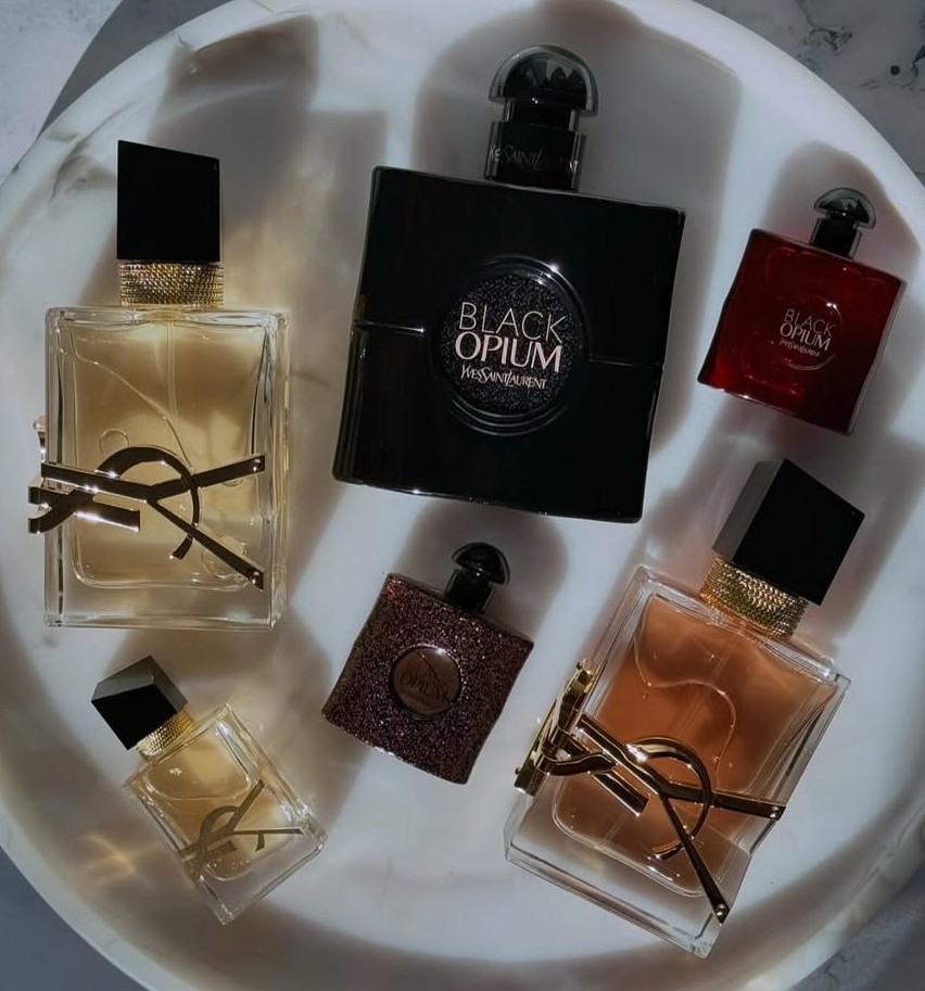 Fragrances