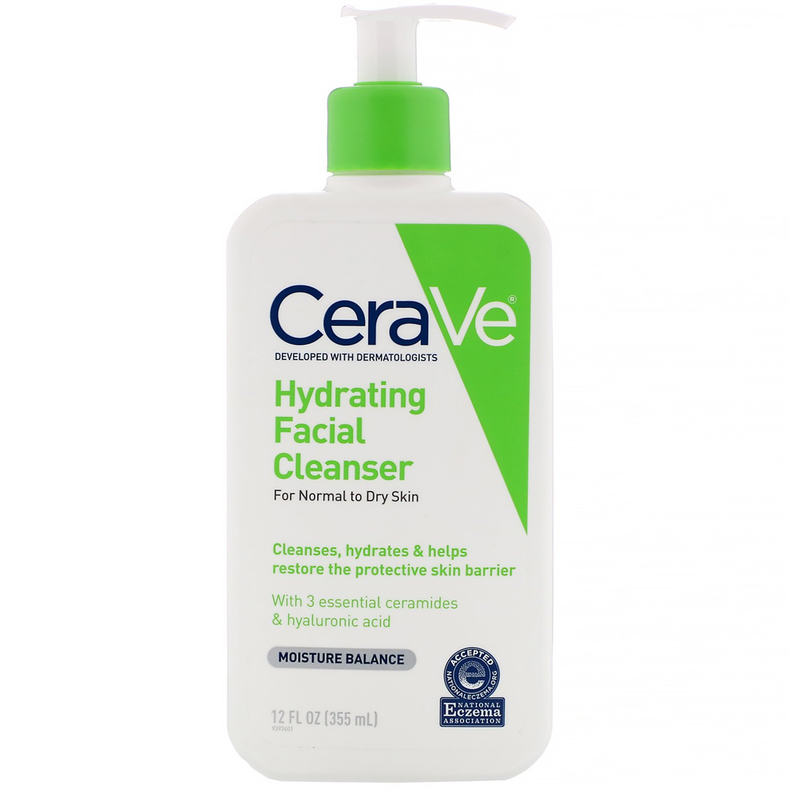 Cerave Facial Cleanser