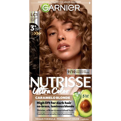 Hair Color Garnier